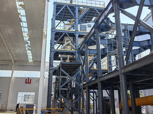 干法制砂樓與傳統(tǒng)制砂工藝相比有何優(yōu)勢(shì)？